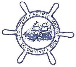 Toyo Pacific Logo